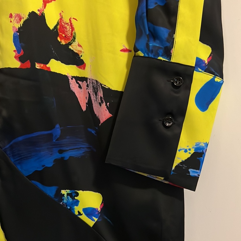 Off-White
brushstrokes print short dress small 38 - Picture 11 of 16